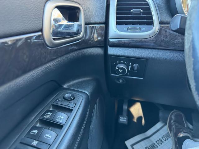 2013 Jeep Grand Cherokee Laredo