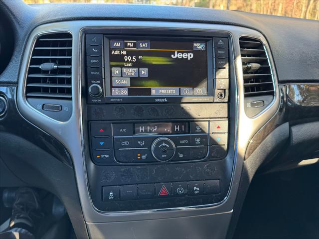 2013 Jeep Grand Cherokee Laredo