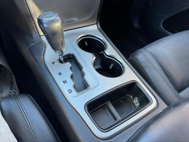 2013 Jeep Grand Cherokee Laredo