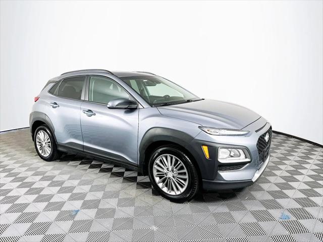 2021 Hyundai Kona