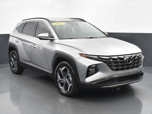 2022 Hyundai Tucson Hybrid