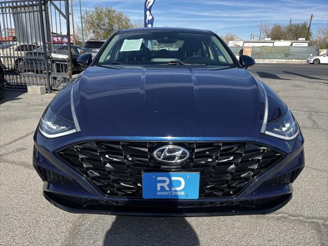 2021 Hyundai Sonata SEL