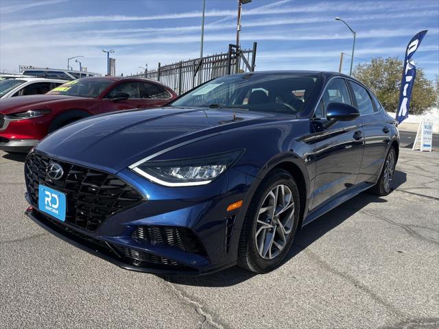 2021 Hyundai Sonata SEL