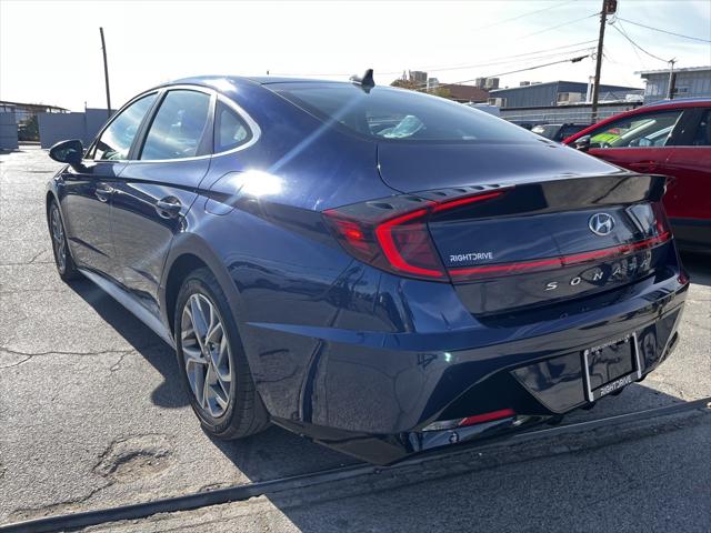 2021 Hyundai Sonata SEL
