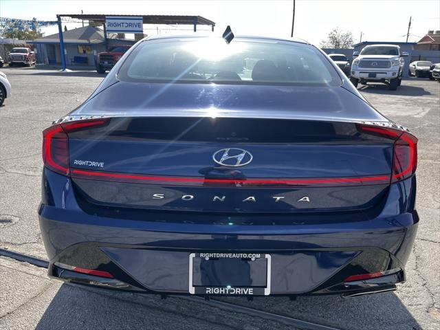 2021 Hyundai Sonata SEL
