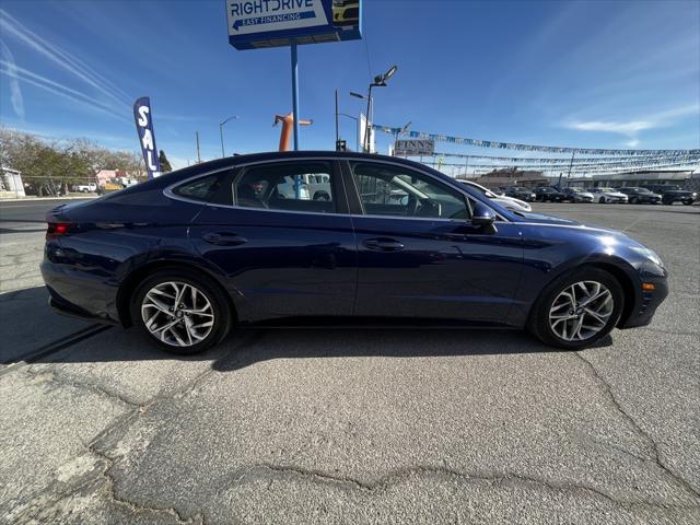 2021 Hyundai Sonata SEL