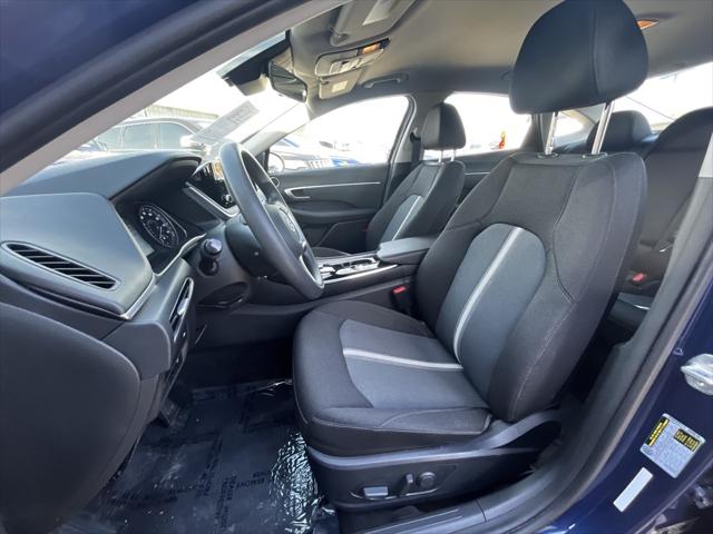 2021 Hyundai Sonata SEL