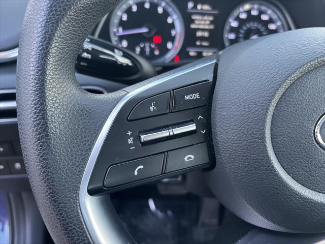 2021 Hyundai Sonata SEL