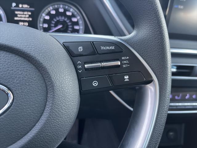 2021 Hyundai Sonata SEL