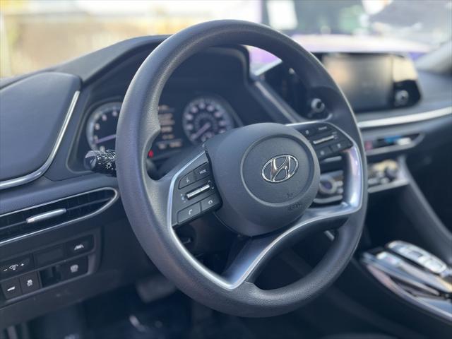 2021 Hyundai Sonata SEL
