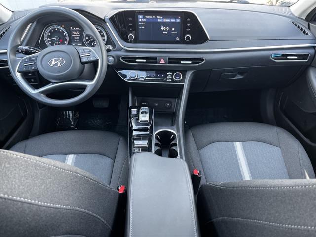 2021 Hyundai Sonata SEL