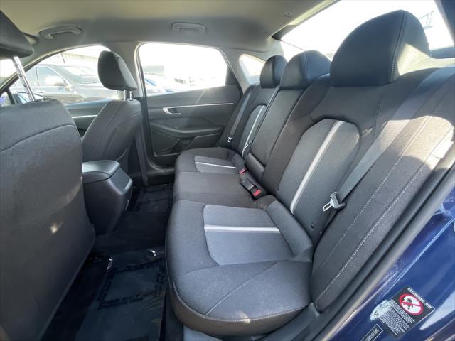 2021 Hyundai Sonata SEL