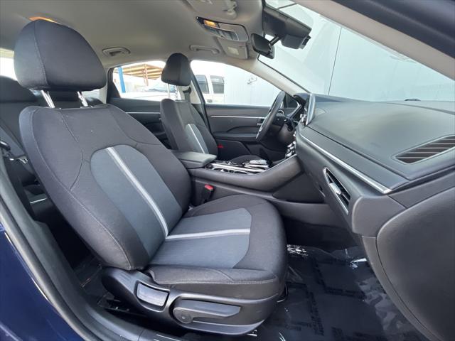 2021 Hyundai Sonata SEL