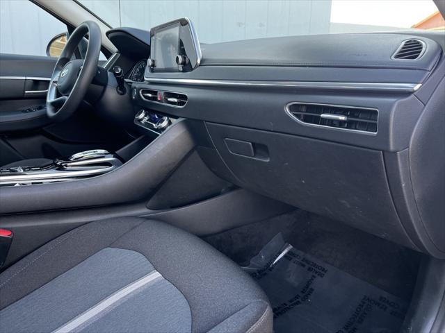 2021 Hyundai Sonata SEL