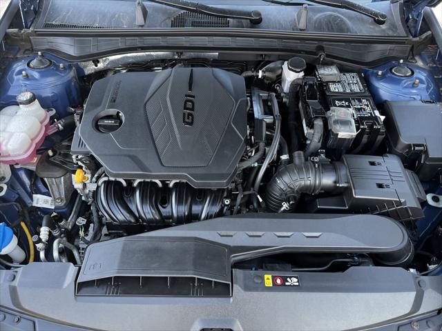 2021 Hyundai Sonata SEL