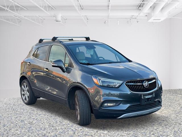 2017 Buick Encore