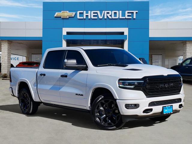 2023 Ram 1500 Limited Crew Cab 4x4 5'7" Box for sale in Mexia, TX