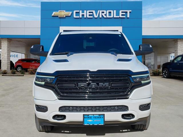 2023 Ram 1500 Limited Crew Cab 4x4 5'7" Box
