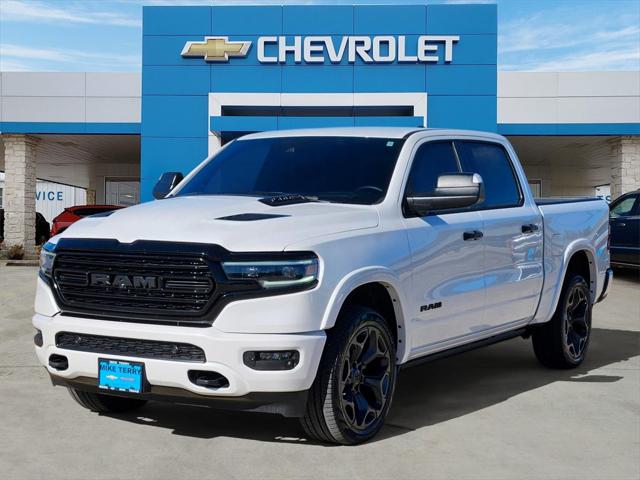 2023 Ram 1500 Limited Crew Cab 4x4 5'7" Box