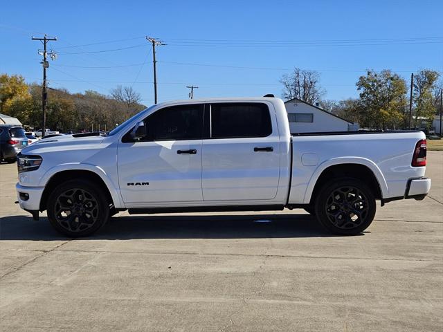 2023 Ram 1500 Limited Crew Cab 4x4 5'7" Box