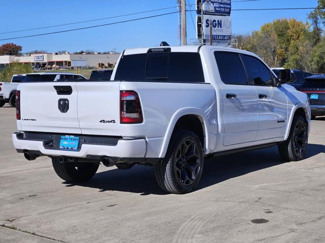 2023 Ram 1500 Limited Crew Cab 4x4 5'7" Box