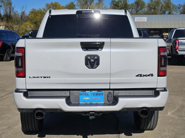 2023 Ram 1500 Limited Crew Cab 4x4 5'7" Box