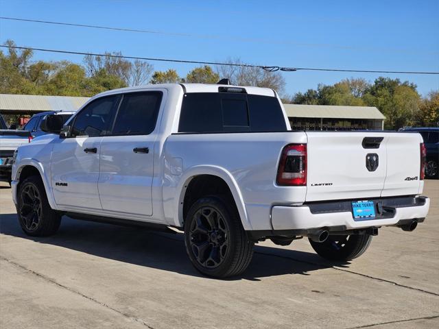 2023 Ram 1500 Limited Crew Cab 4x4 5'7" Box