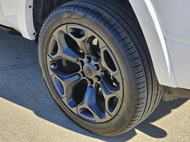 2023 Ram 1500 Limited Crew Cab 4x4 5'7" Box