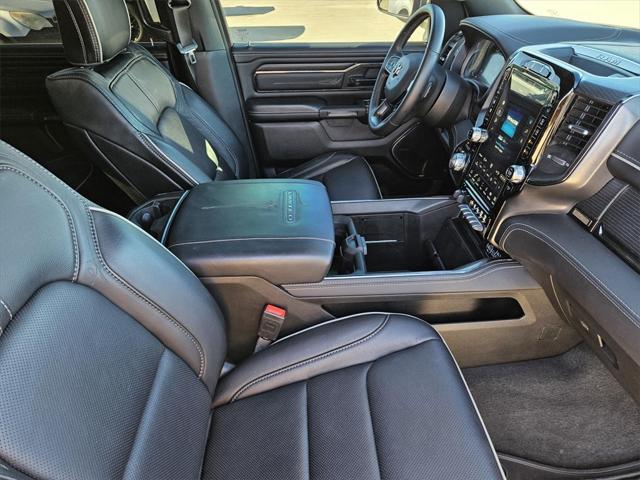 2023 Ram 1500 Limited Crew Cab 4x4 5'7" Box