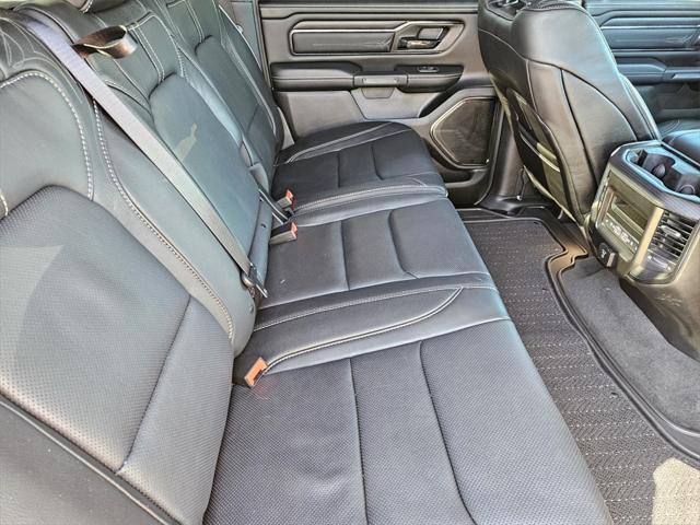 2023 Ram 1500 Limited Crew Cab 4x4 5'7" Box