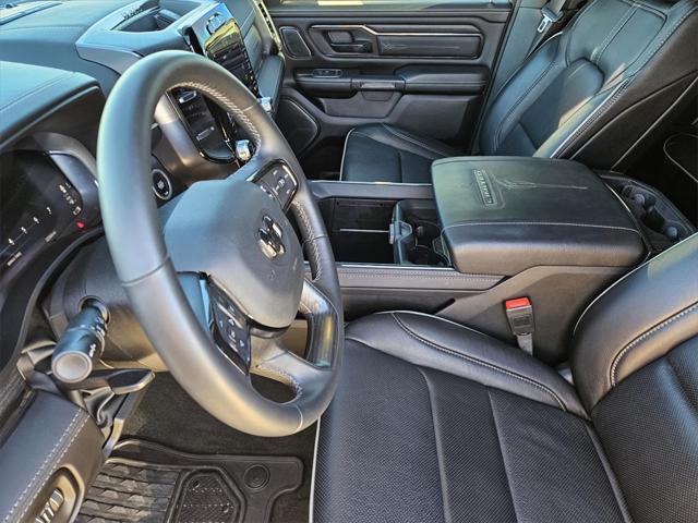 2023 Ram 1500 Limited Crew Cab 4x4 5'7" Box