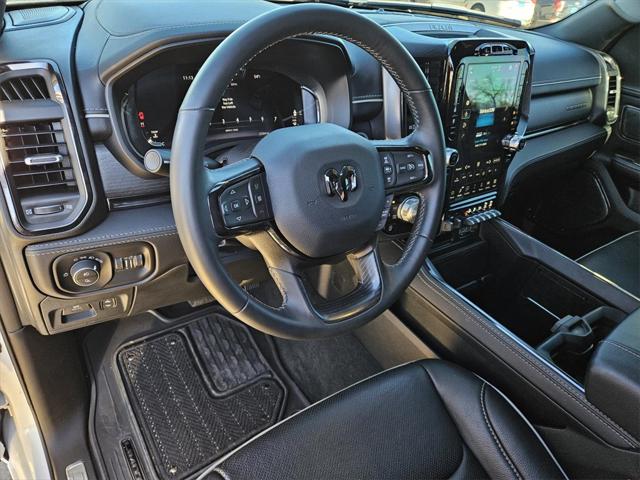 2023 Ram 1500 Limited Crew Cab 4x4 5'7" Box