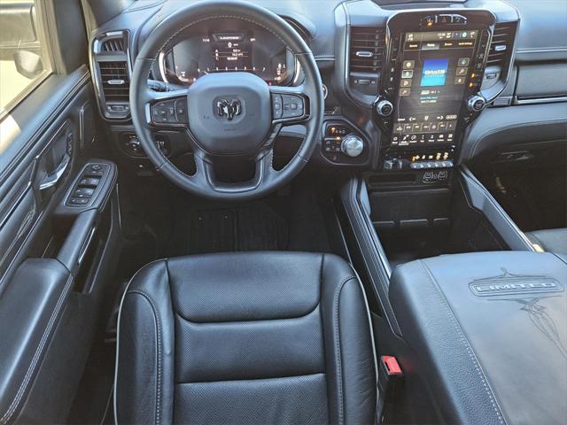 2023 Ram 1500 Limited Crew Cab 4x4 5'7" Box