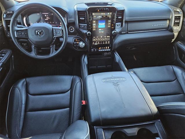 2023 Ram 1500 Limited Crew Cab 4x4 5'7" Box