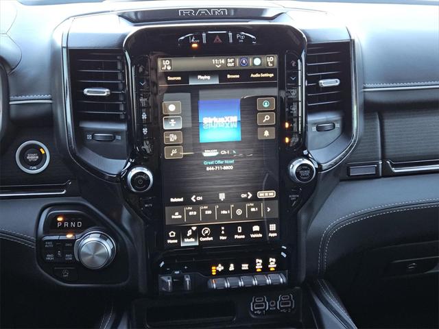 2023 Ram 1500 Limited Crew Cab 4x4 5'7" Box