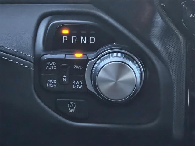 2023 Ram 1500 Limited Crew Cab 4x4 5'7" Box
