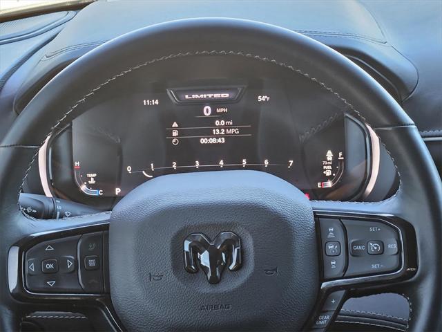 2023 Ram 1500 Limited Crew Cab 4x4 5'7" Box