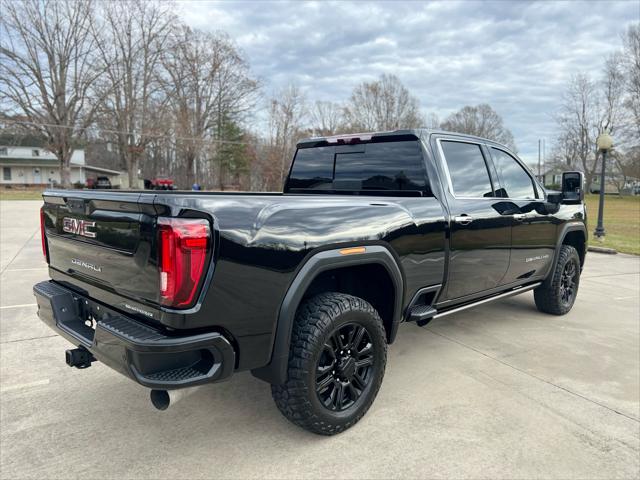2021 GMC Sierra 2500HD 4WD Crew Cab Standard Bed Denali