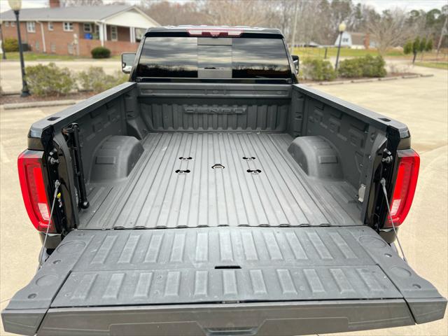 2021 GMC Sierra 2500HD 4WD Crew Cab Standard Bed Denali