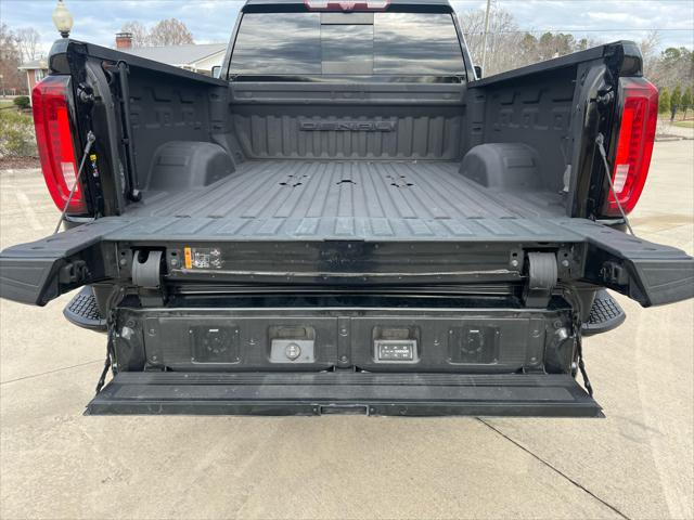 2021 GMC Sierra 2500HD 4WD Crew Cab Standard Bed Denali
