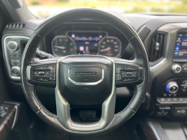 2021 GMC Sierra 2500HD 4WD Crew Cab Standard Bed Denali
