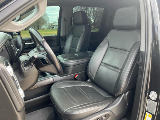 2021 GMC Sierra 2500HD 4WD Crew Cab Standard Bed Denali