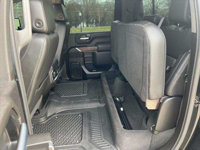 2021 GMC Sierra 2500HD 4WD Crew Cab Standard Bed Denali