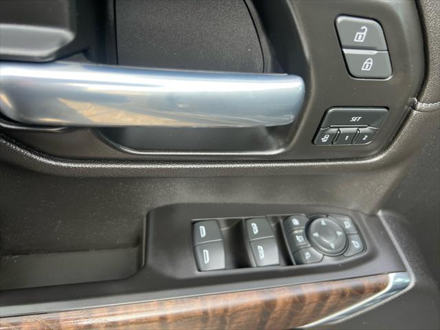 2021 GMC Sierra 2500HD 4WD Crew Cab Standard Bed Denali