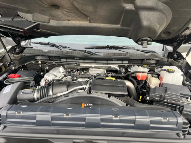 2021 GMC Sierra 2500HD 4WD Crew Cab Standard Bed Denali