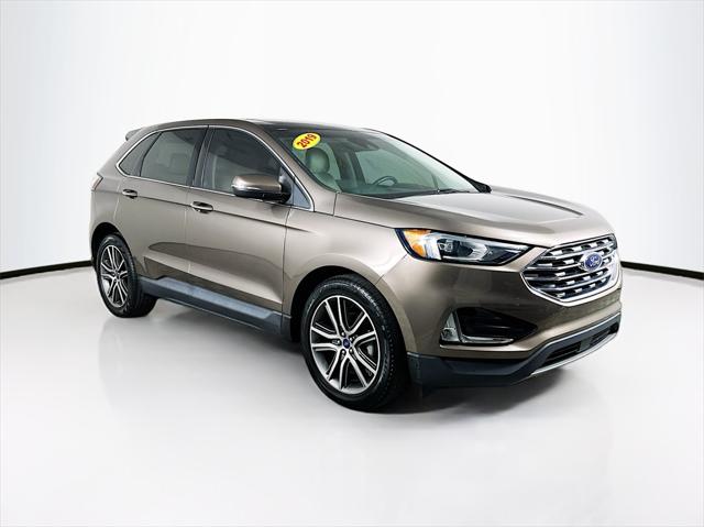 2019 Ford Edge