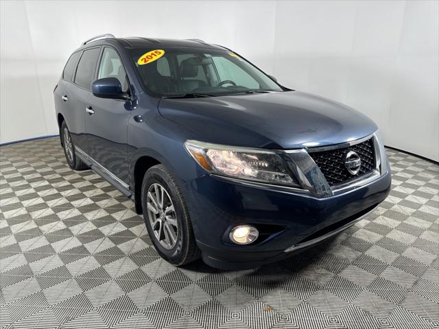 2015 Nissan Pathfinder