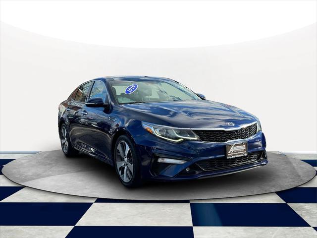 2019 Kia Optima