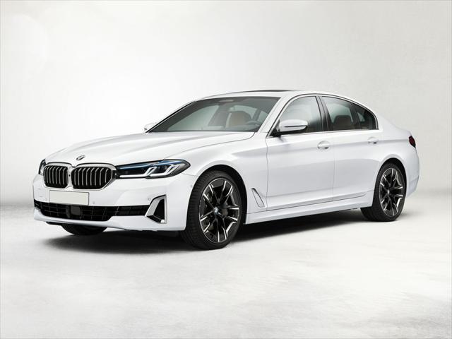 2022 BMW 530