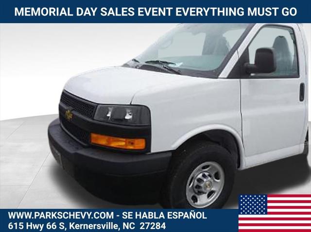 2023 Chevrolet Express Cutaway Work Van for sale in Kernersville, NC